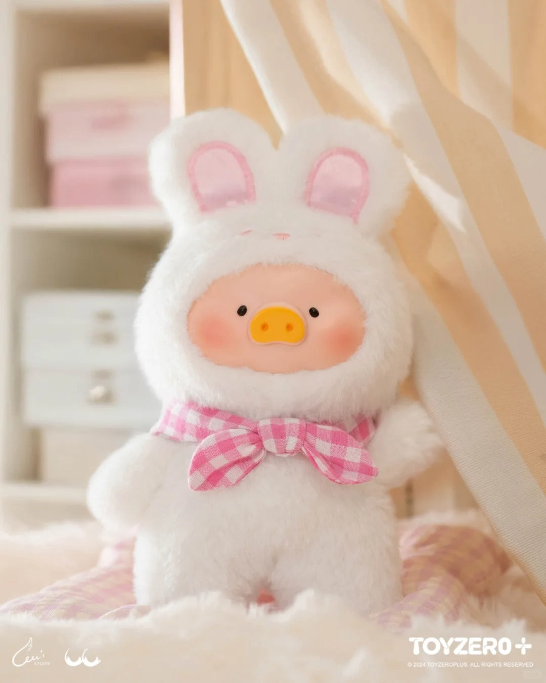 LULU Big Plush Series of Beautiful Moments