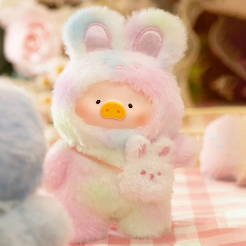 LULU Big Plush Series of Beautiful Moments