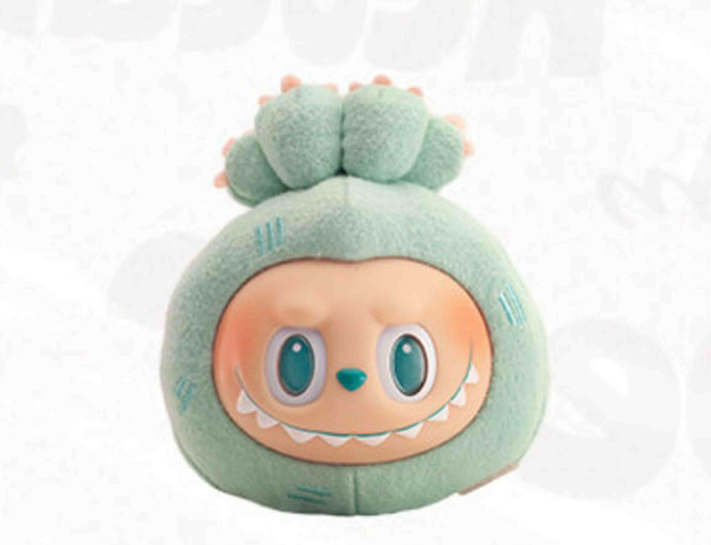 THE MONSTERS-NAUGHTY PLANTS Plush Rubber