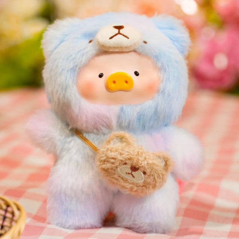 LULU Big Plush Series of Beautiful Moments