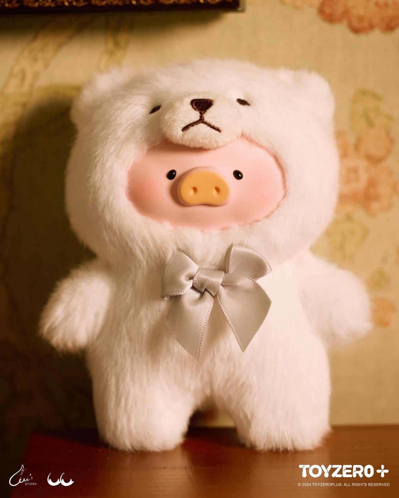 LULU Big Plush Series of Beautiful Moments