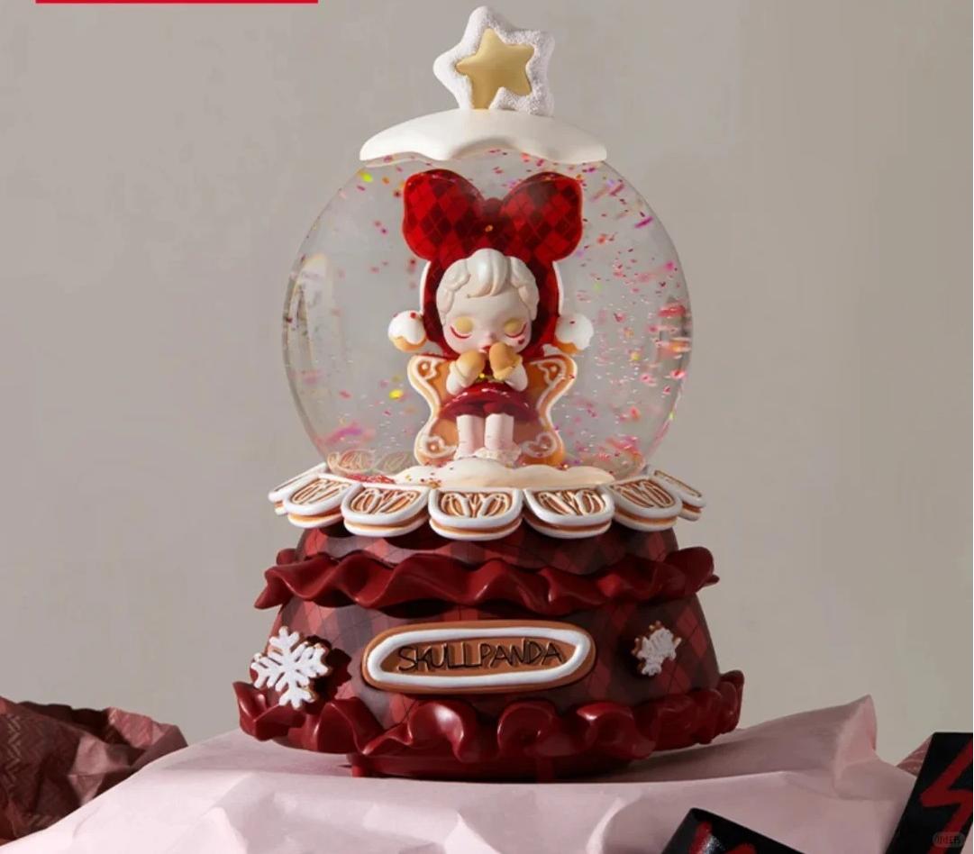 SKULLPANDA Tell Me What You Want Series Figures(D-P)