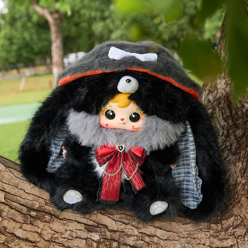サミュエル Samuel 800%ぬいぐるみ Samuel Velvet-Eared Fairy Trail Blind Box-800% – Jane Toys