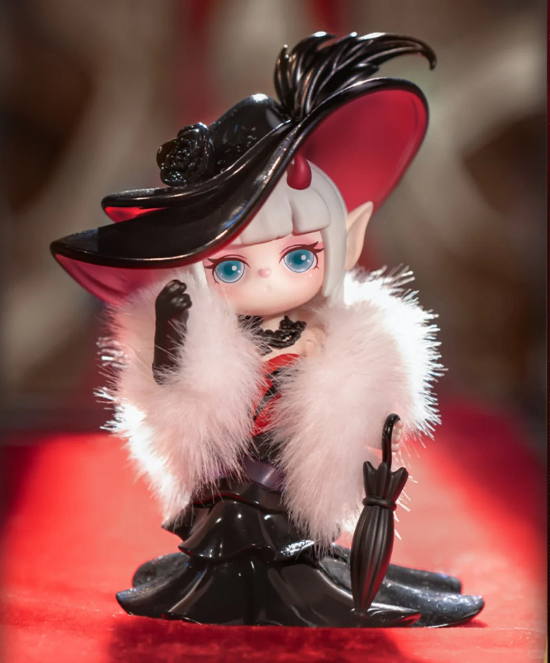 SURI Mystery Castle Serise PVC