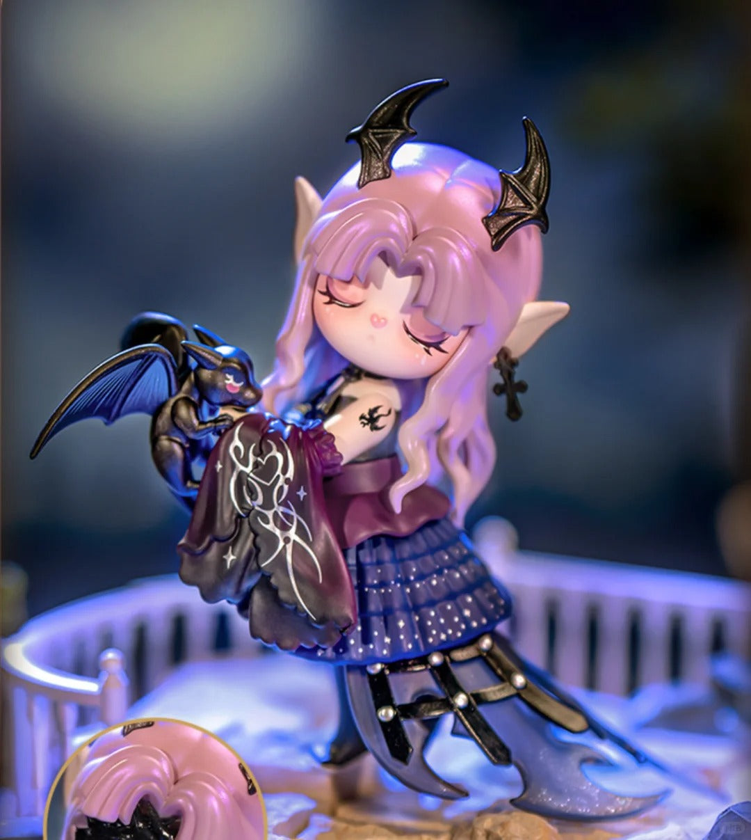 SURI Mystery Castle Serise PVC