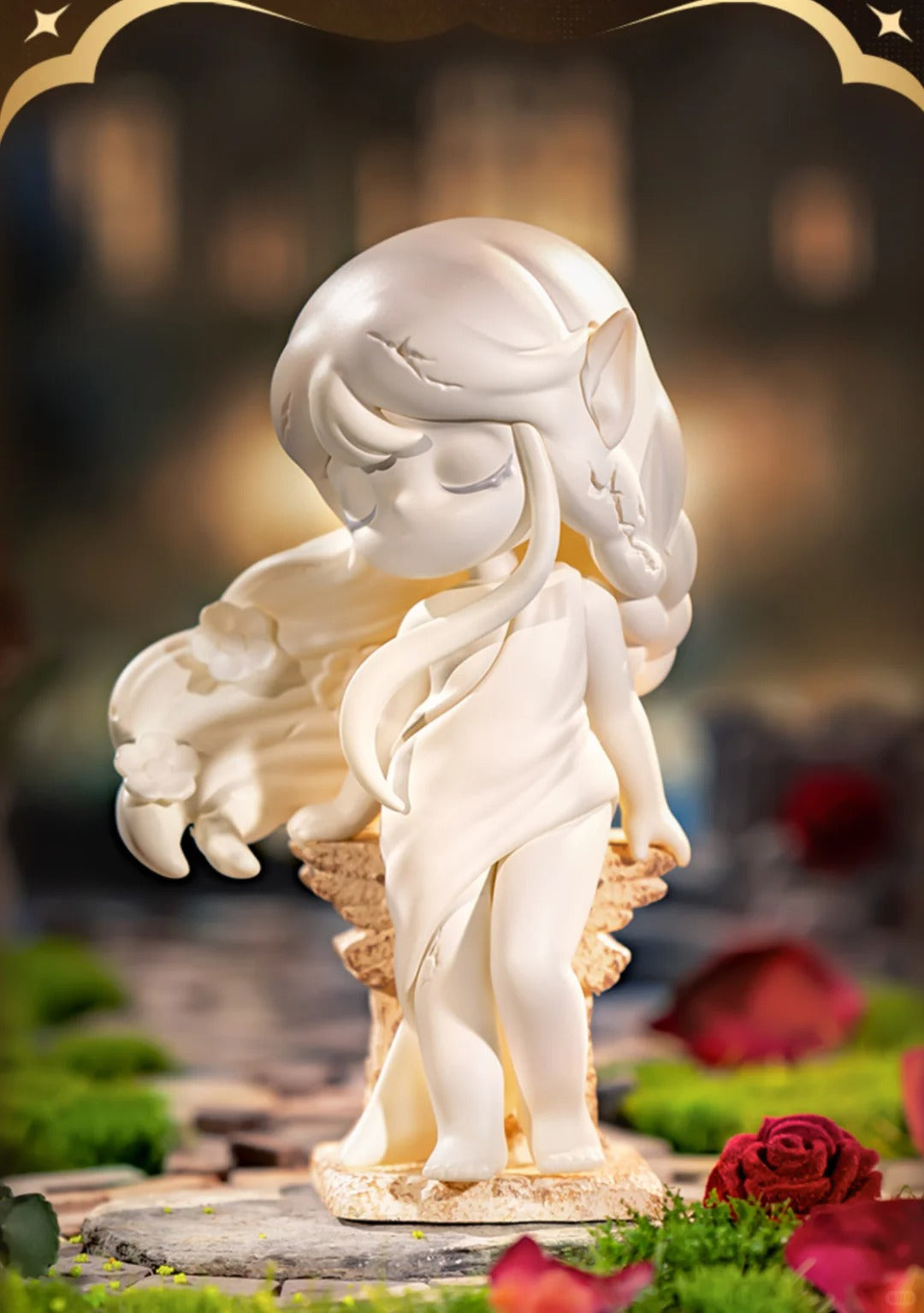 SURI Mystery Castle Serise PVC