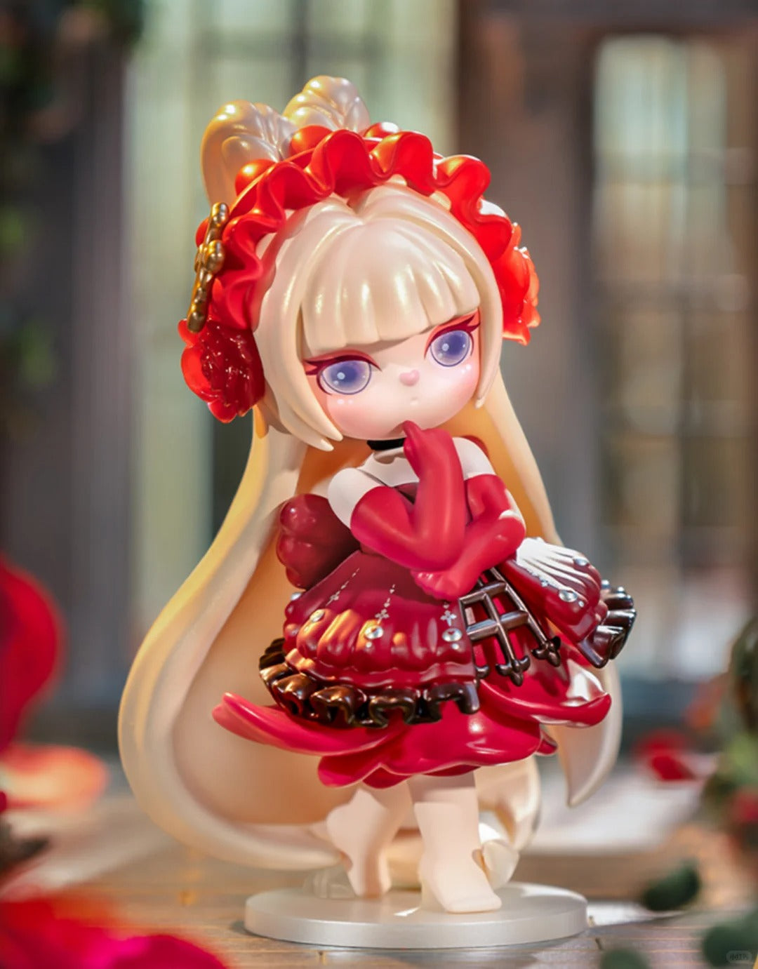 SURI Mystery Castle Serise PVC