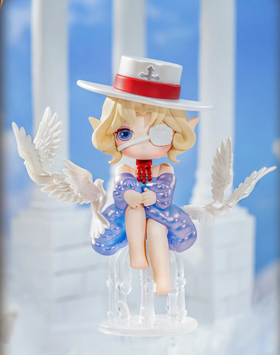 SURI Mystery Castle Serise PVC