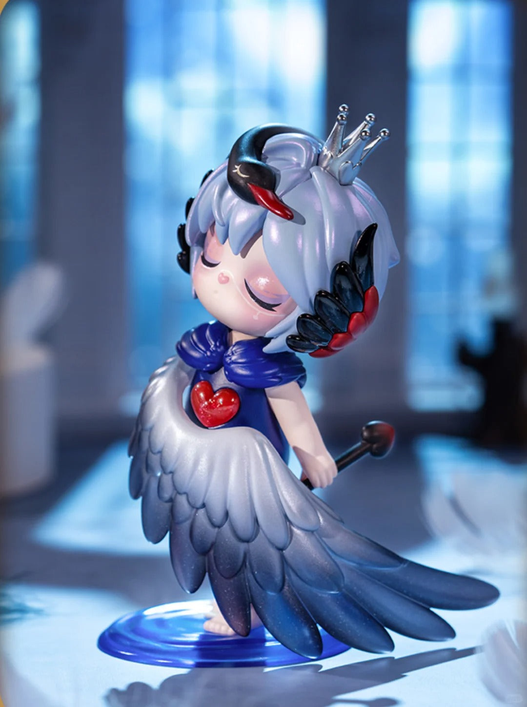 SURI Mystery Castle Serise PVC