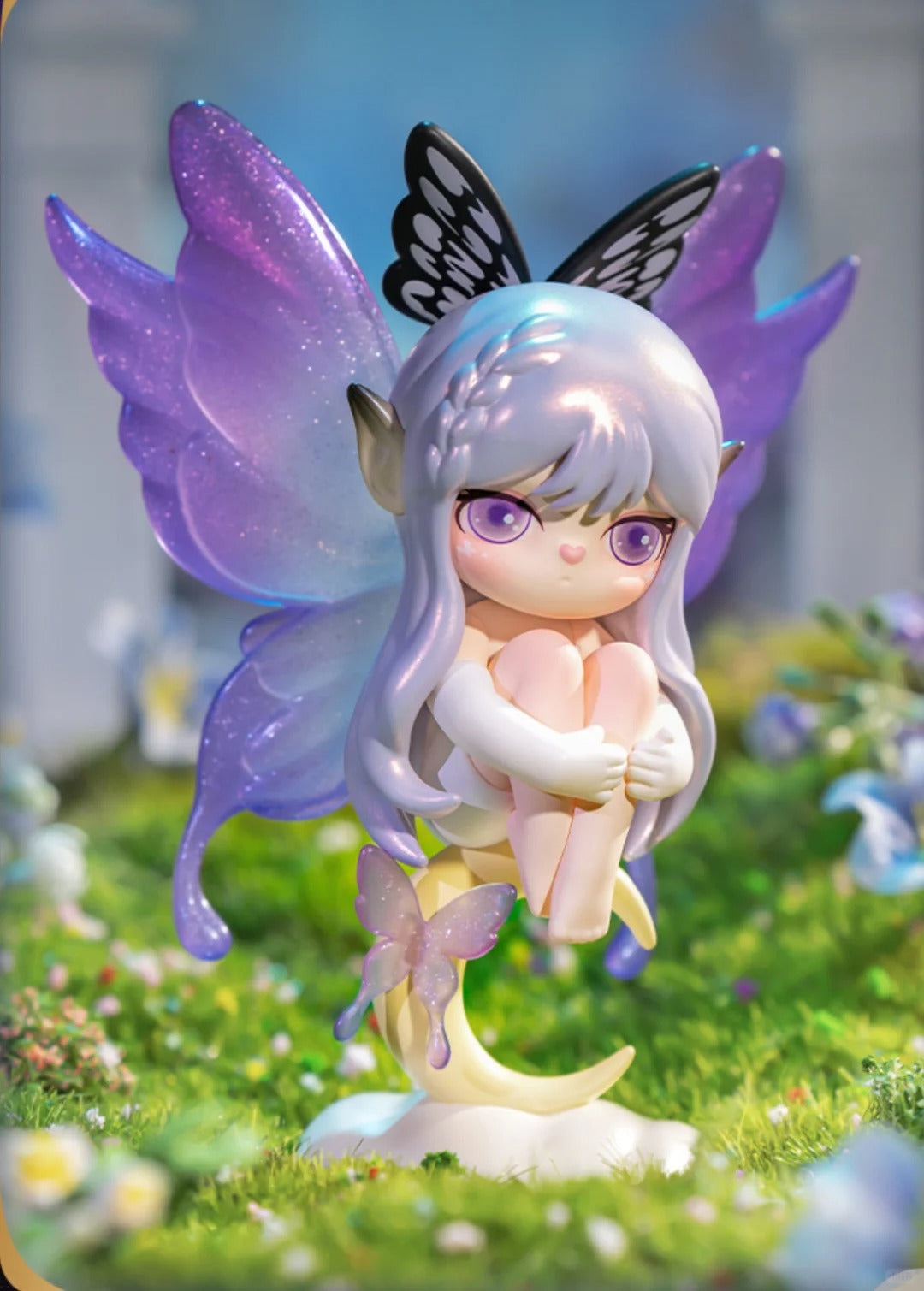 SURI Mystery Castle Serise PVC