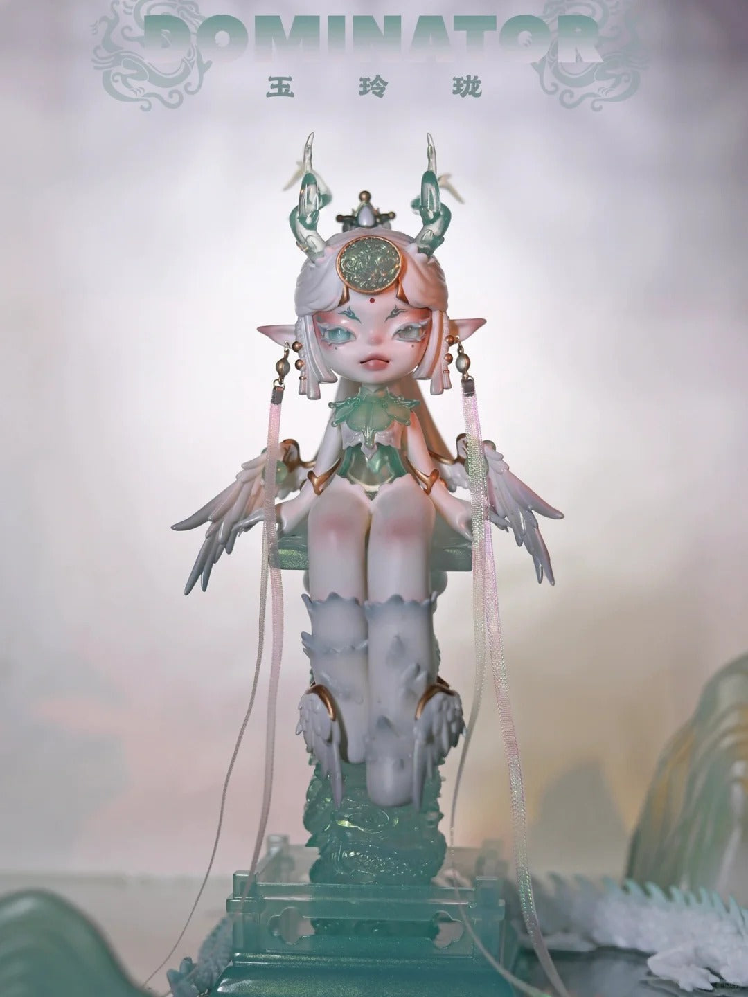 Q-SVIA Dominator Big Doll - Collection