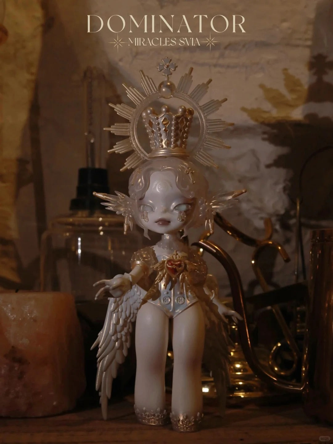 Q-SVIA Dominator Big Doll - Collection