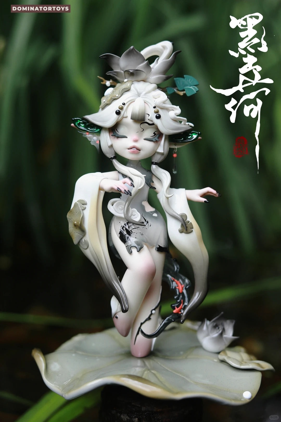 Svia Chinese-style series figures(pre order)