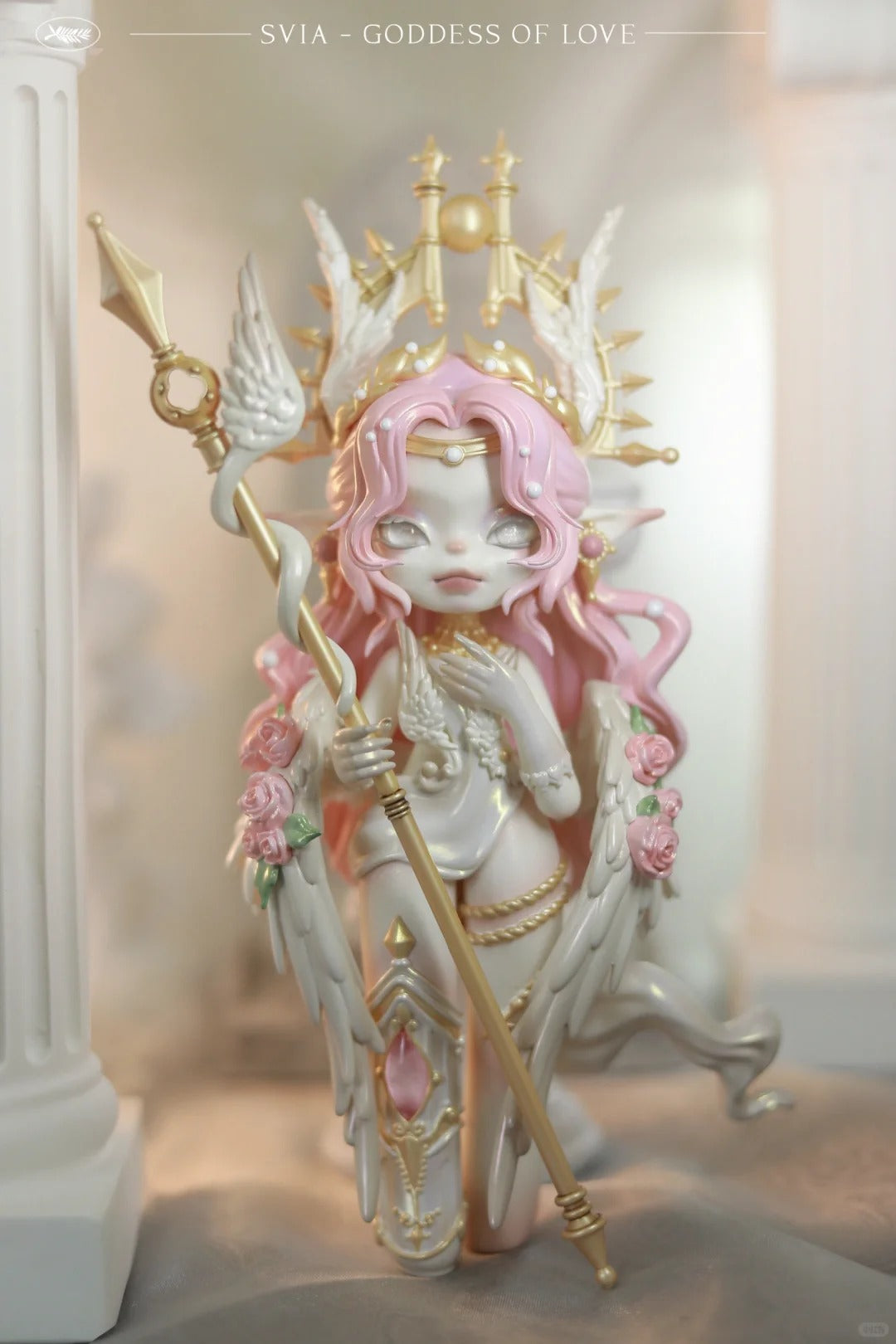 Q-SVIA Dominator Big Doll - Collection