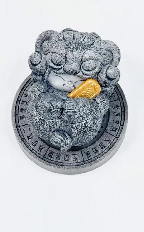 TOYCITY blessing pouch series PVC