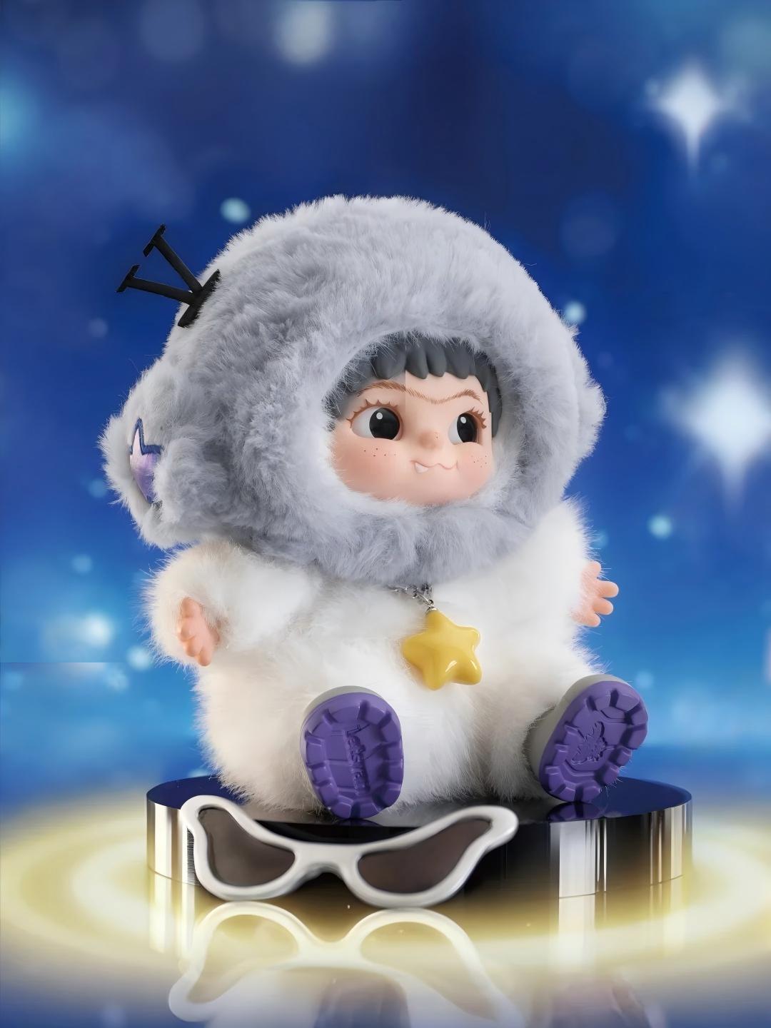 WAKUKU Little Dipper Limited Edition Hanging Card