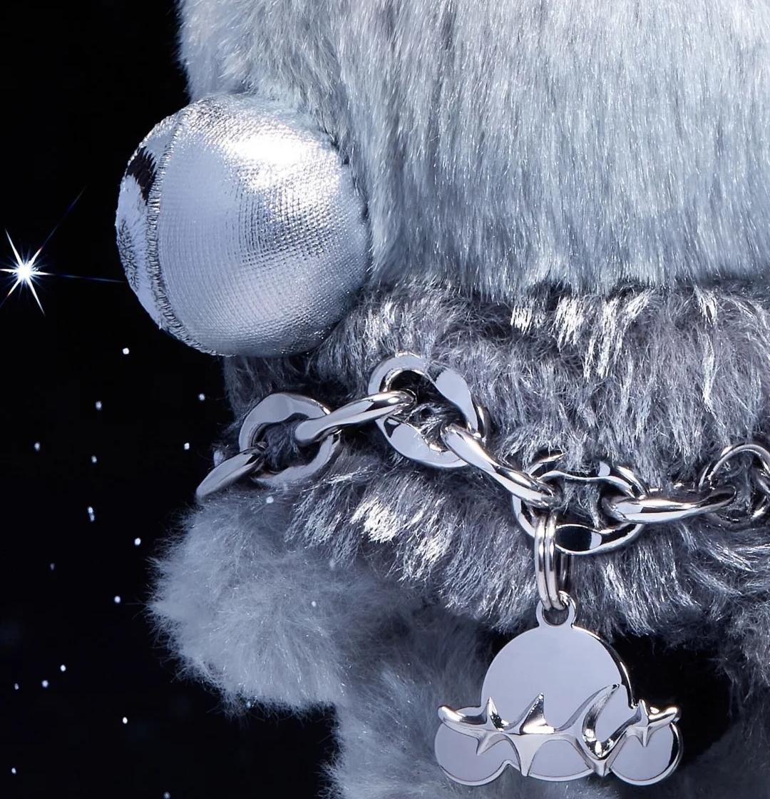 SKULLPANDA Plush - Japan Exclusive(Shipment on the 15th)