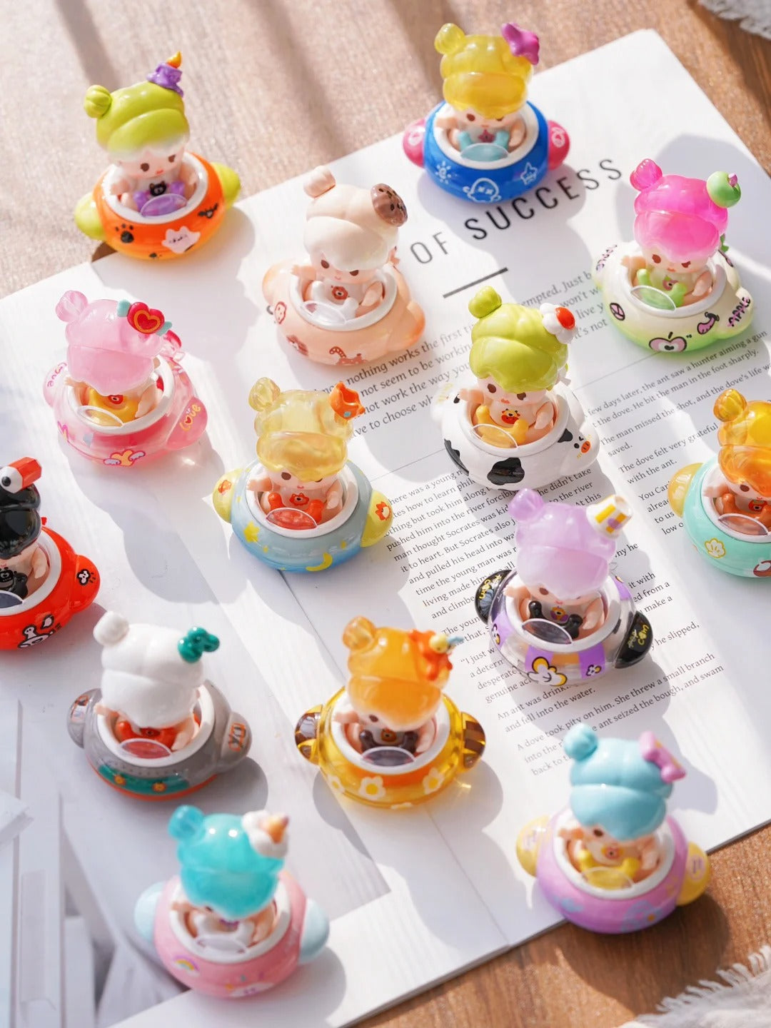 YOYO Wanyo Gravity Series Mini bean