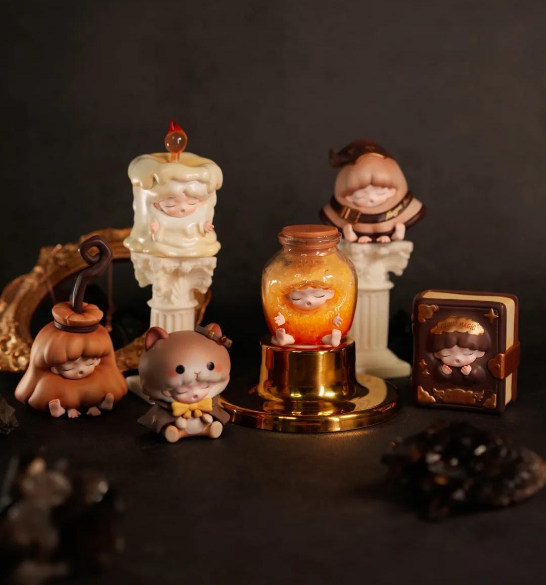YUMO magic manual mini series