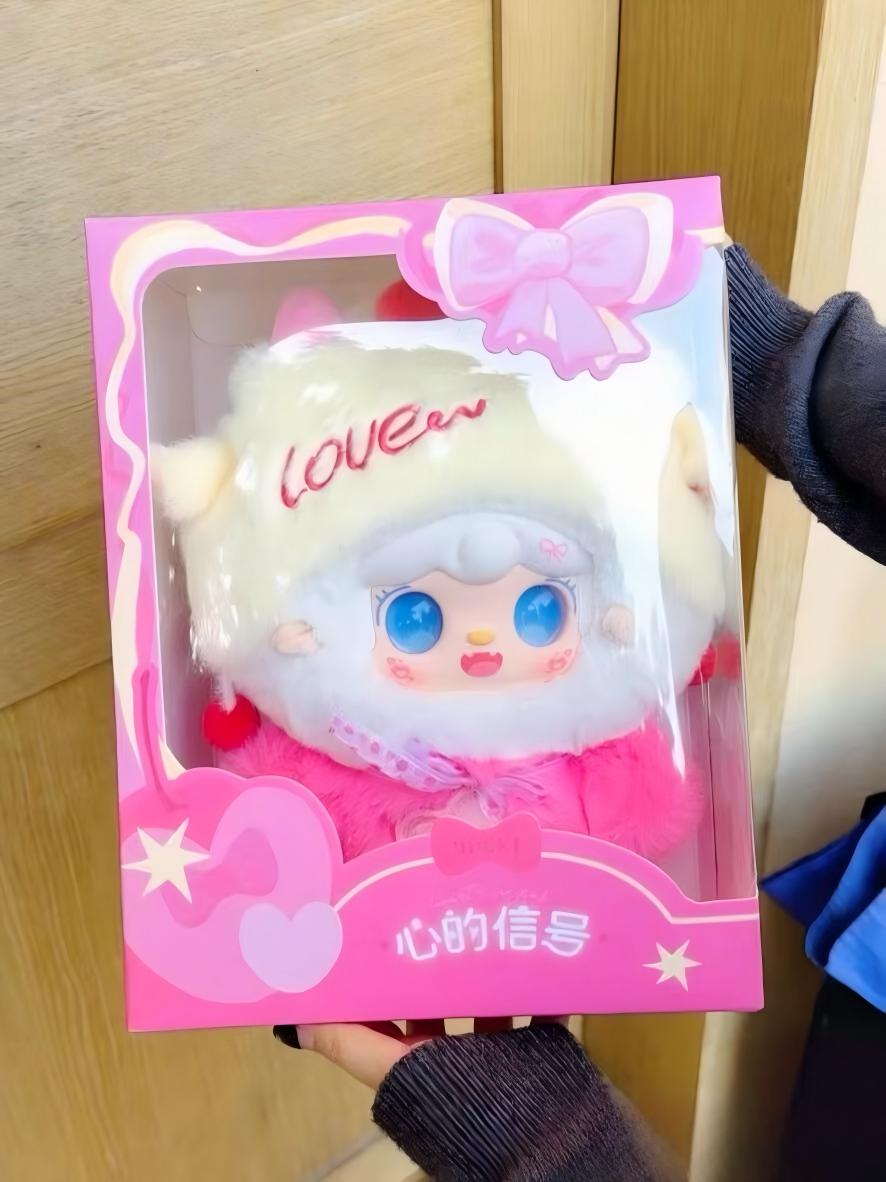 YOOKI Valentine's Day - Hanging Card