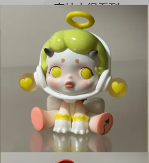 SKULLPANDA ancient castte series(D-P)