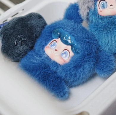 QKid Weather Baby Series MINI Plush