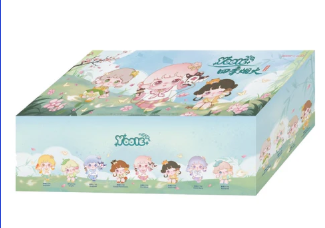 Yooie-Fireworks In All Seasons Series Blind Box