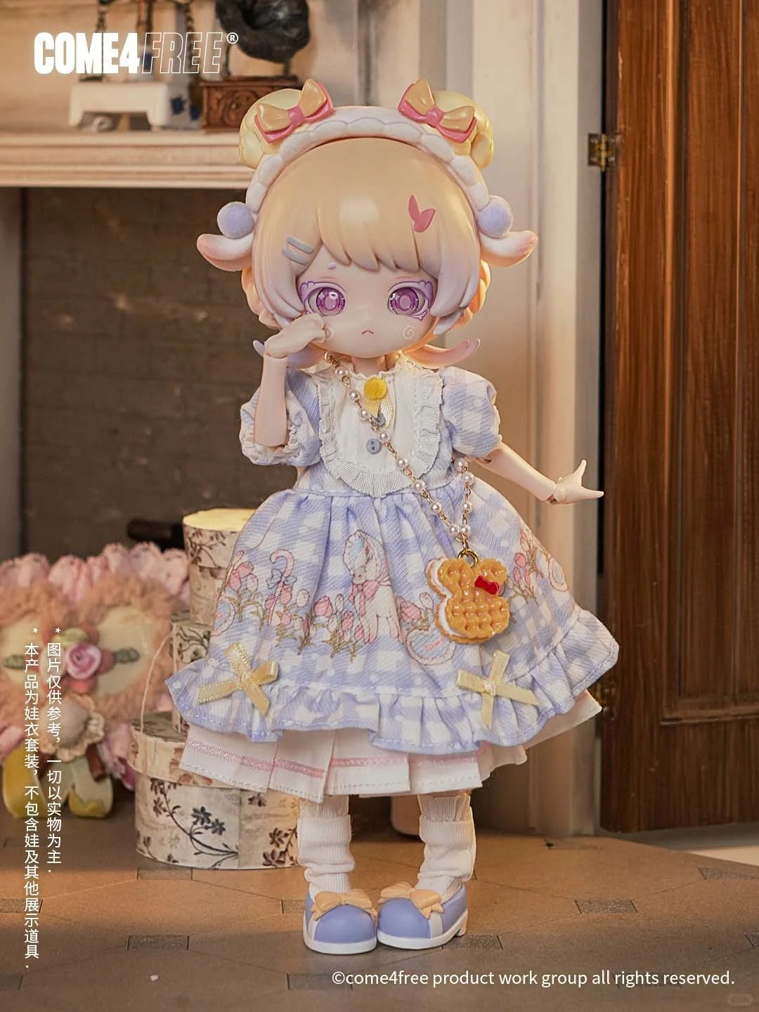 Minty - The Enchanted Forest Serise