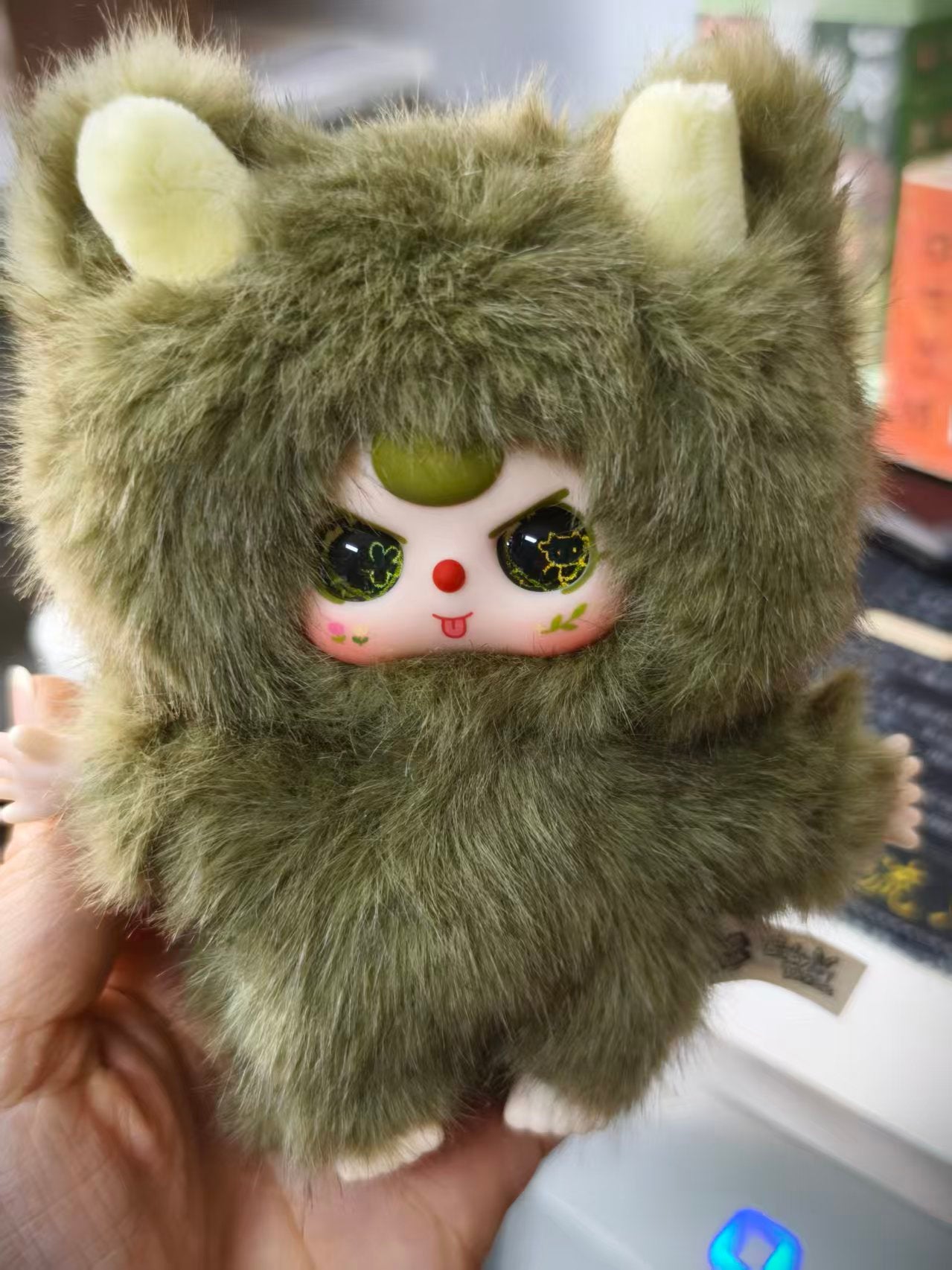 BaBy Three -Wa Long Long Plush Series