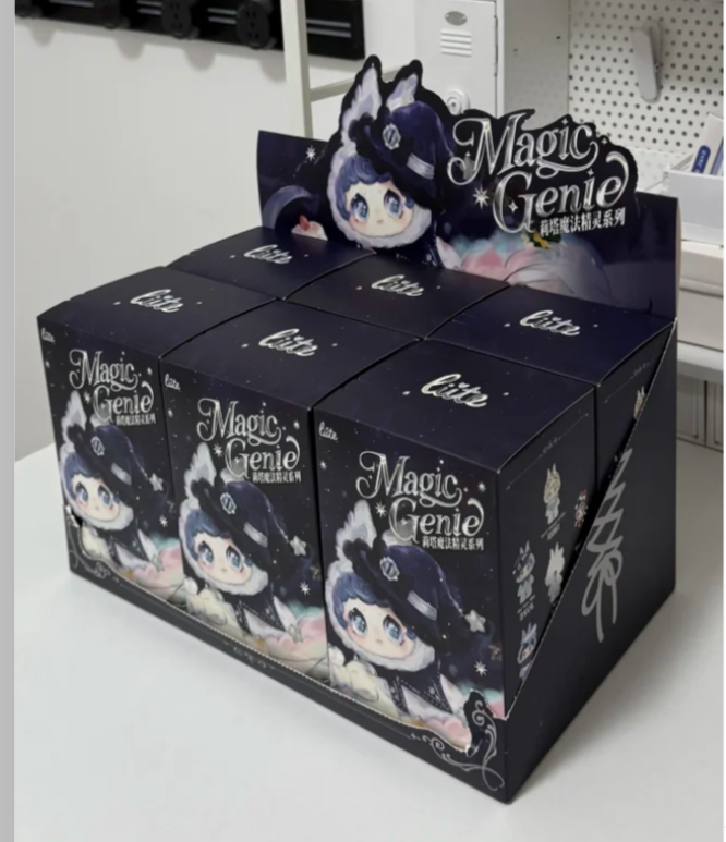 LIITE Magic Elf Serise