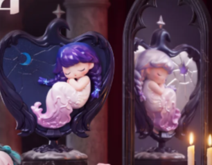 Tarena Archives of All Worlds Series Blind Box