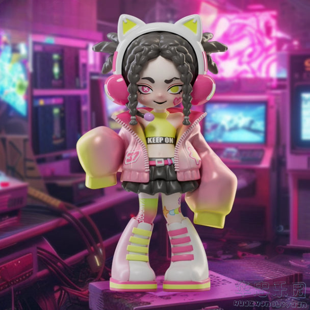 YANDERE GIRLS Identity Series Figure