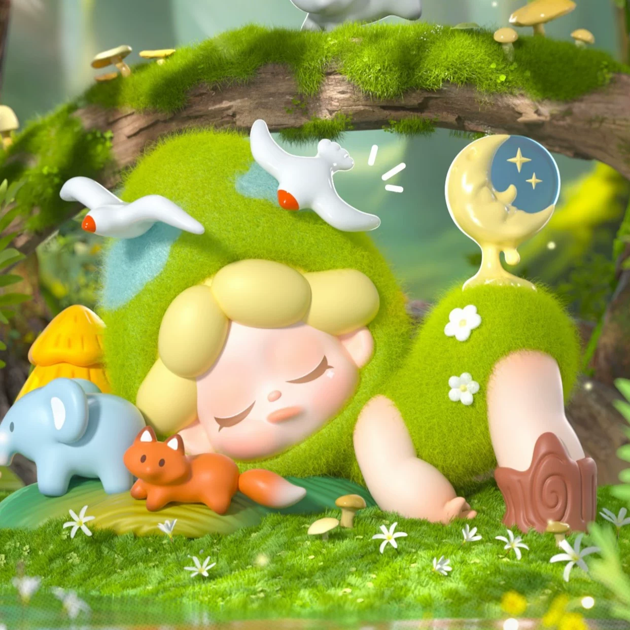 Wendy Dusk to Moonrise Surprise Blind Box(pre order)