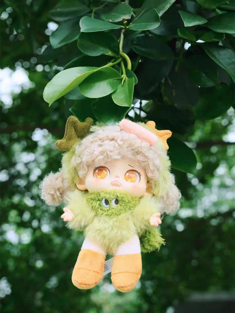KOKOSA The Monster Inside Me Serise Plush Blind Box