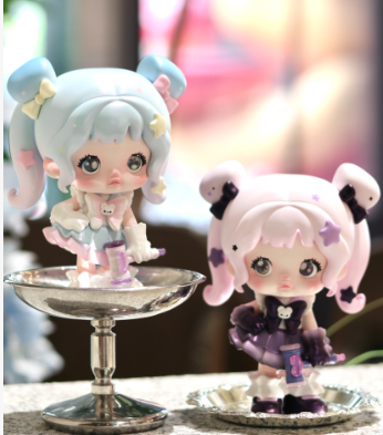 Nommi Treasure Collector Plush Series