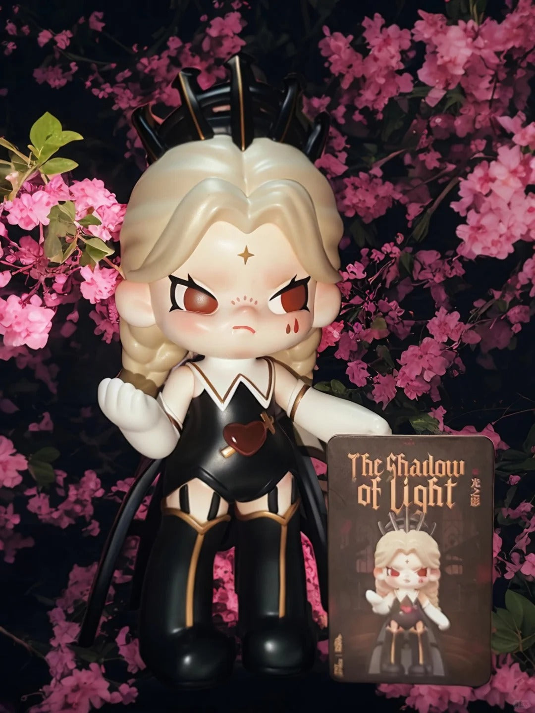 Dora Light and Shadow Series (pre order)