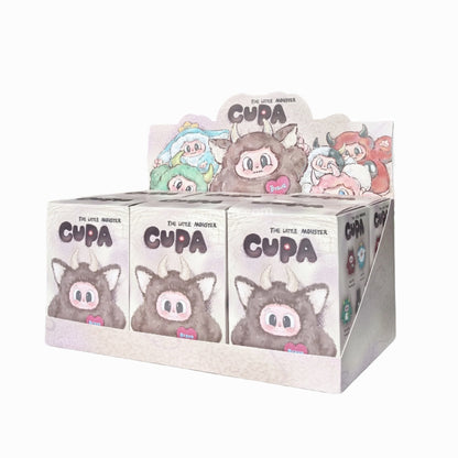 CUPA The Undefined Me plush