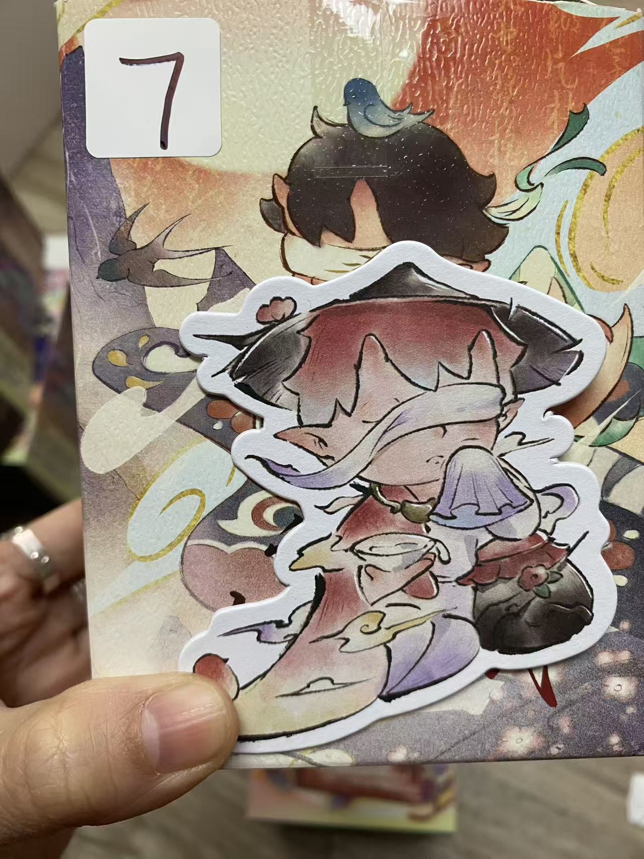 【One for two】trade for figures - Non-for-Sale Items