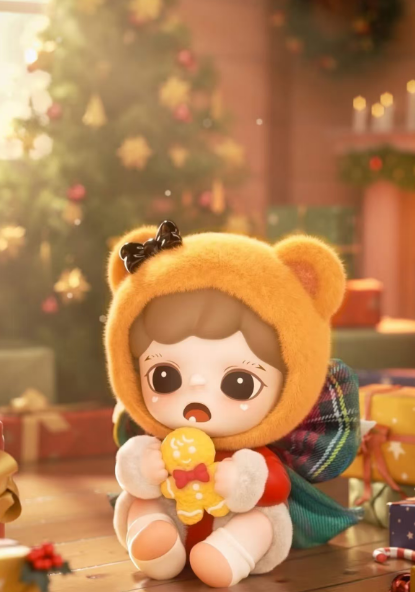 Zoraa Starry River in Memories Serise figures