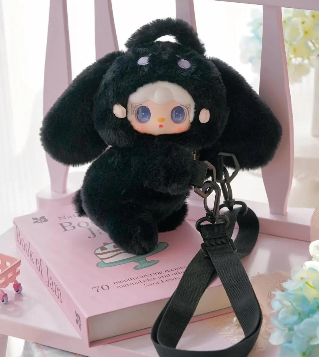 Yooki V8 Plush Coin Purse Plush