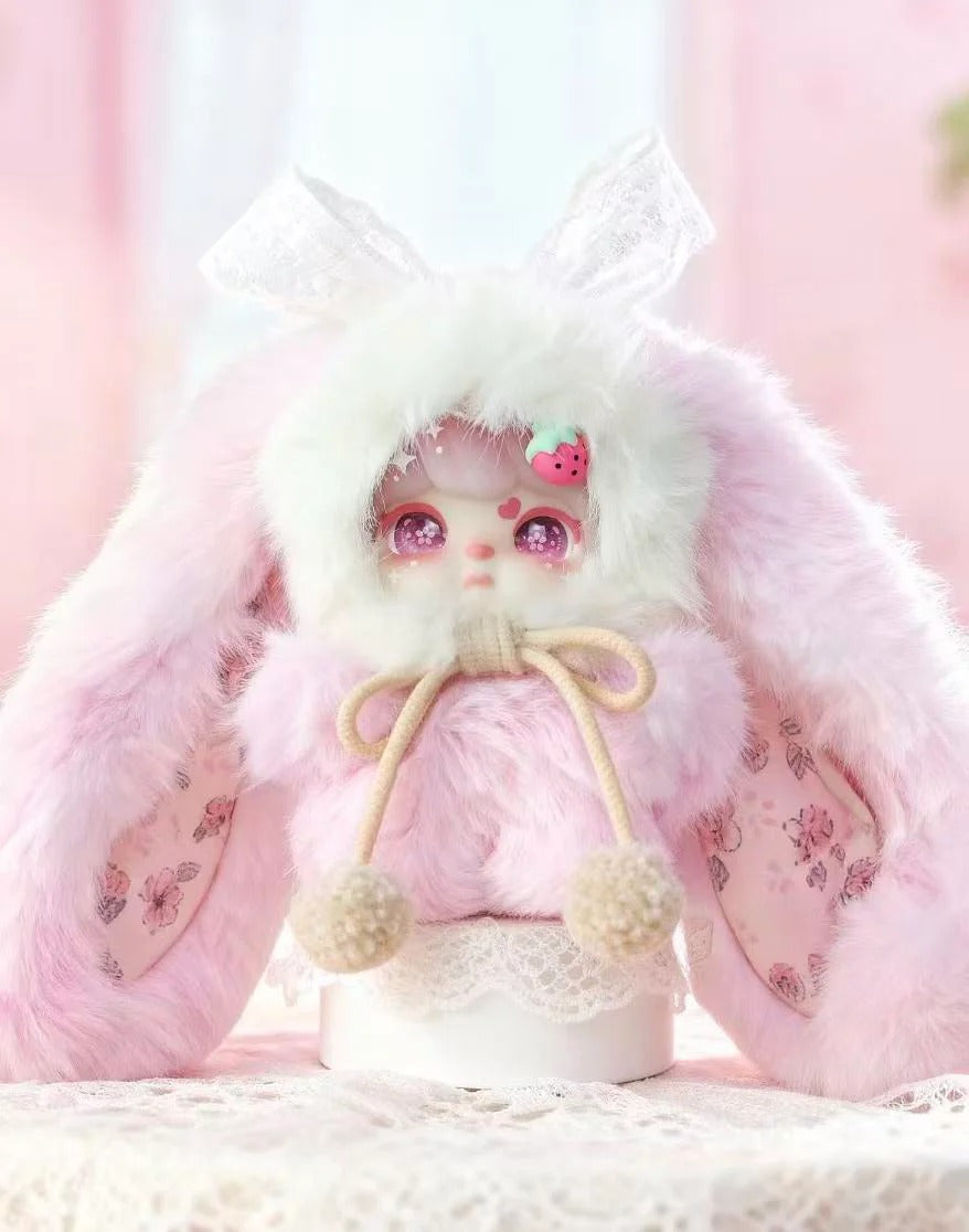 Lokiki Stardust on Paper Series Plush Blind Box