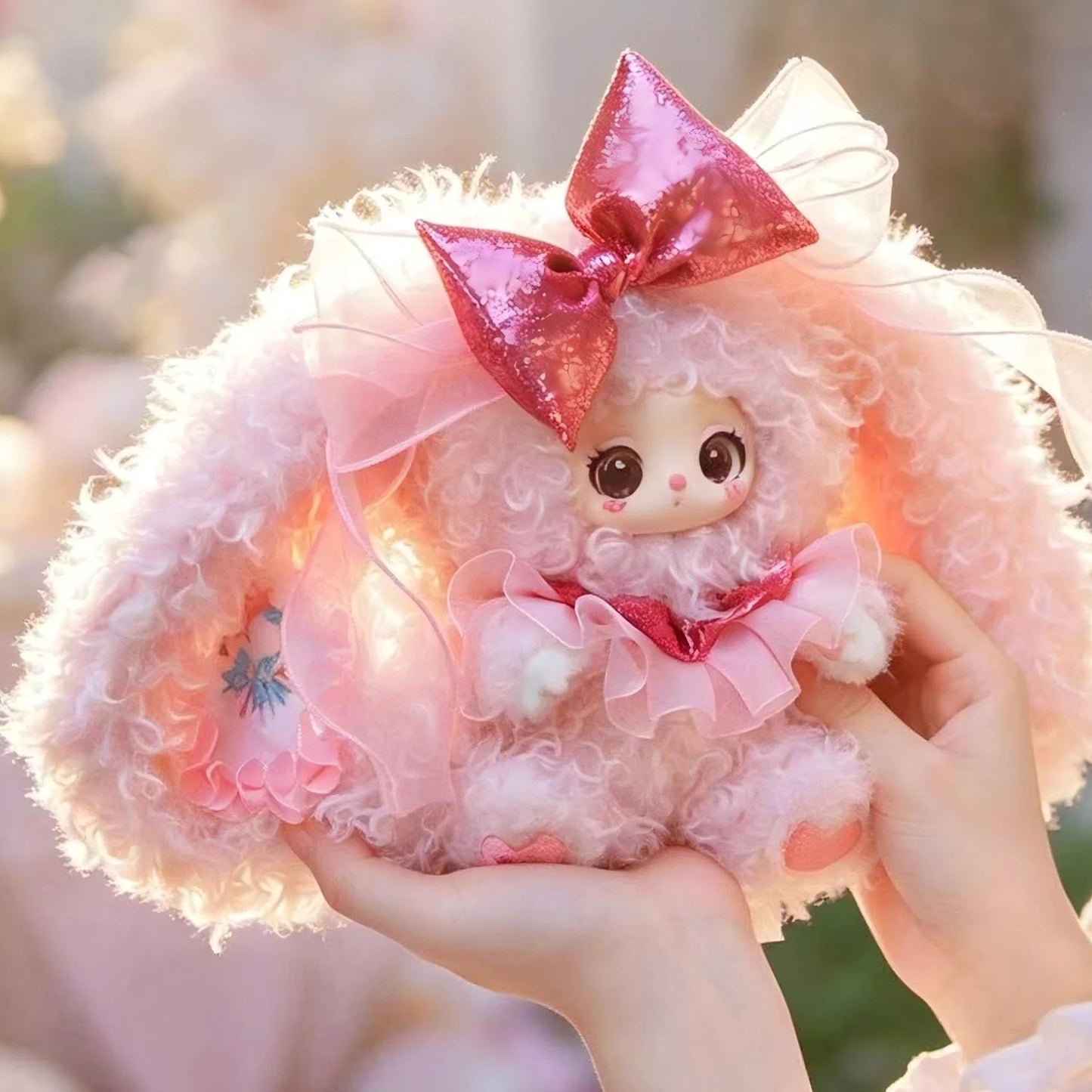 LIILA Star Crown Bunny Princess 200% Series Plush Blind Box