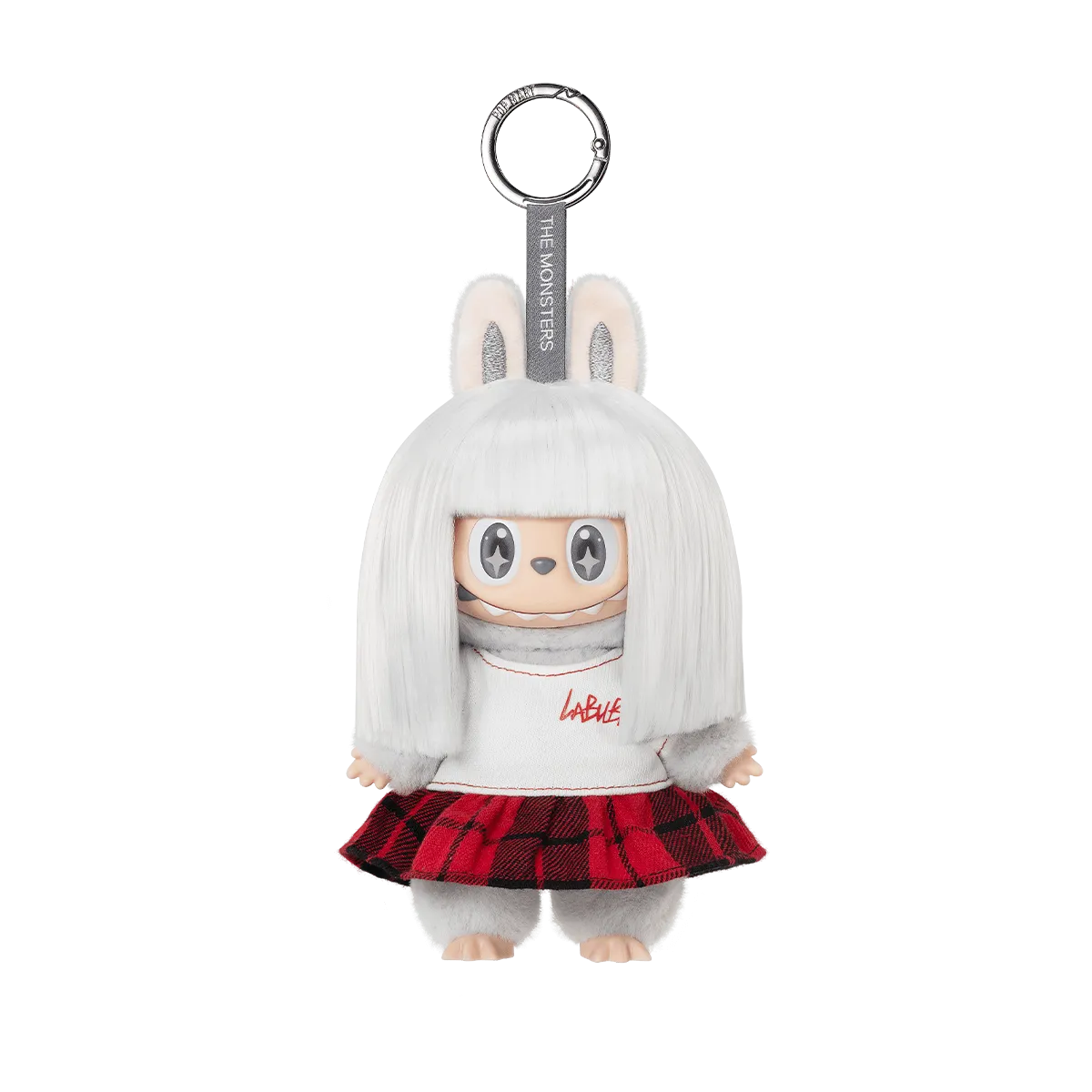 THE MONSTERS Hair Salon Series - Vinyl Plush Pendant Blind Box(pre order)