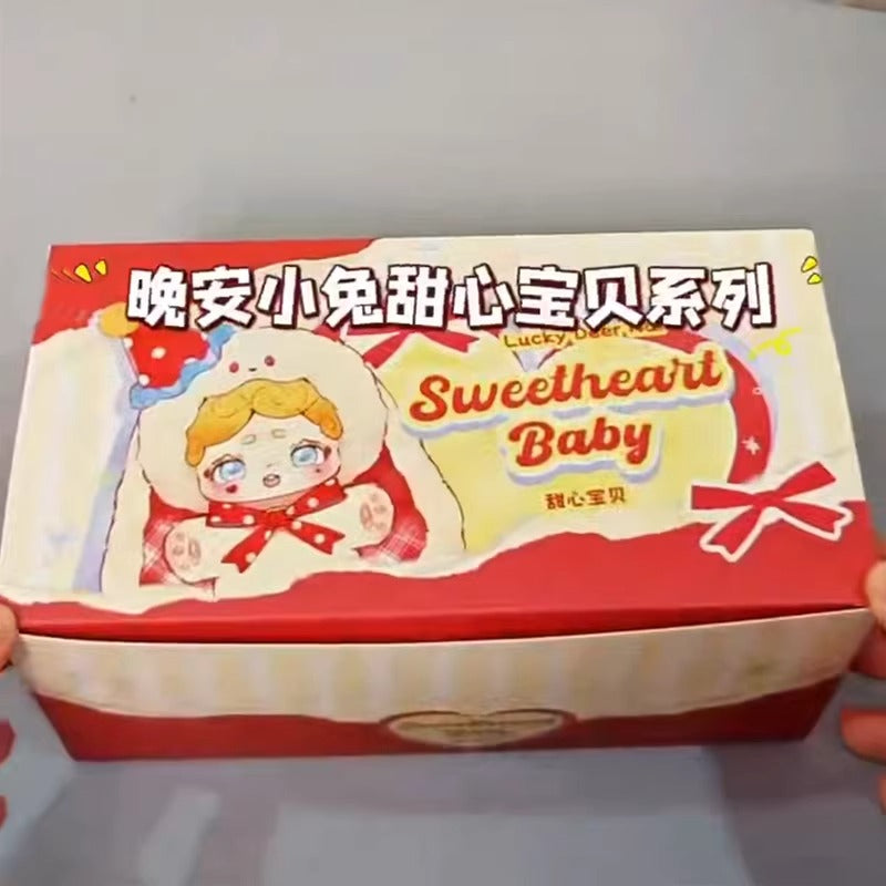 Lucky Deer Nai Sweetheart Baby Serise