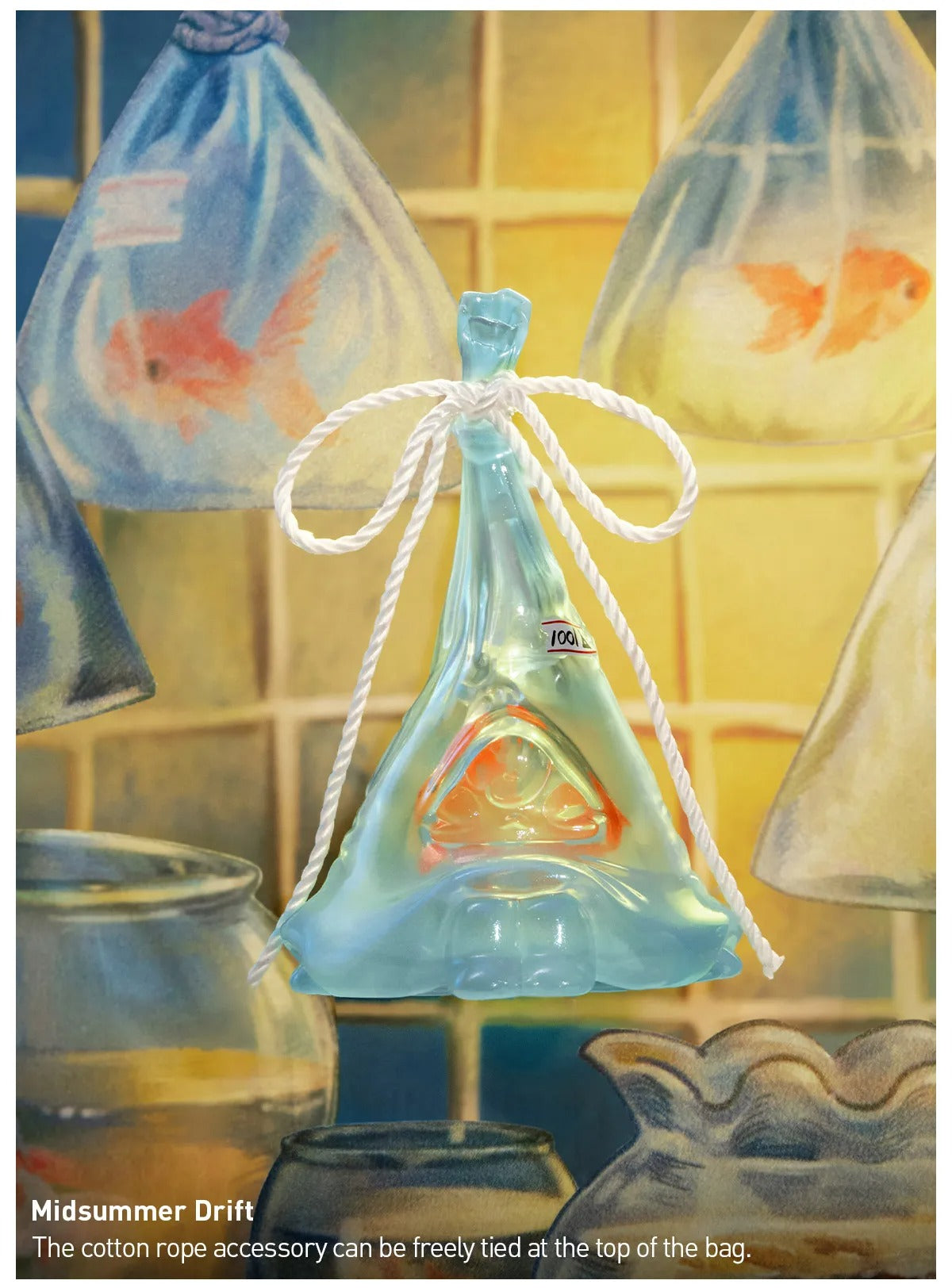 1001MOONS Where’s the Elephant Slide Series Figures