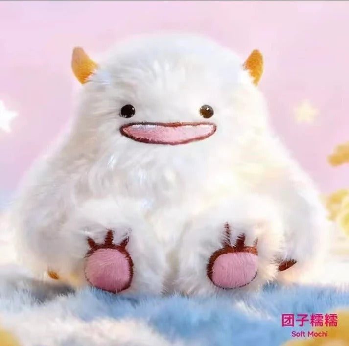 Dundun Beast Family Monster Plush Blind Box