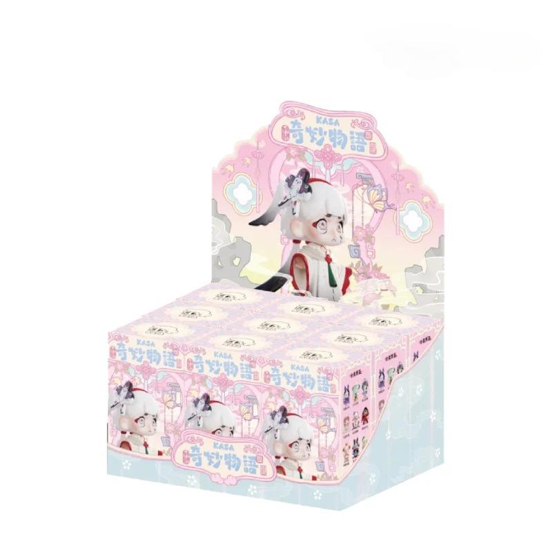 Kasa-Marvelous Stories Series Blind Box Figures