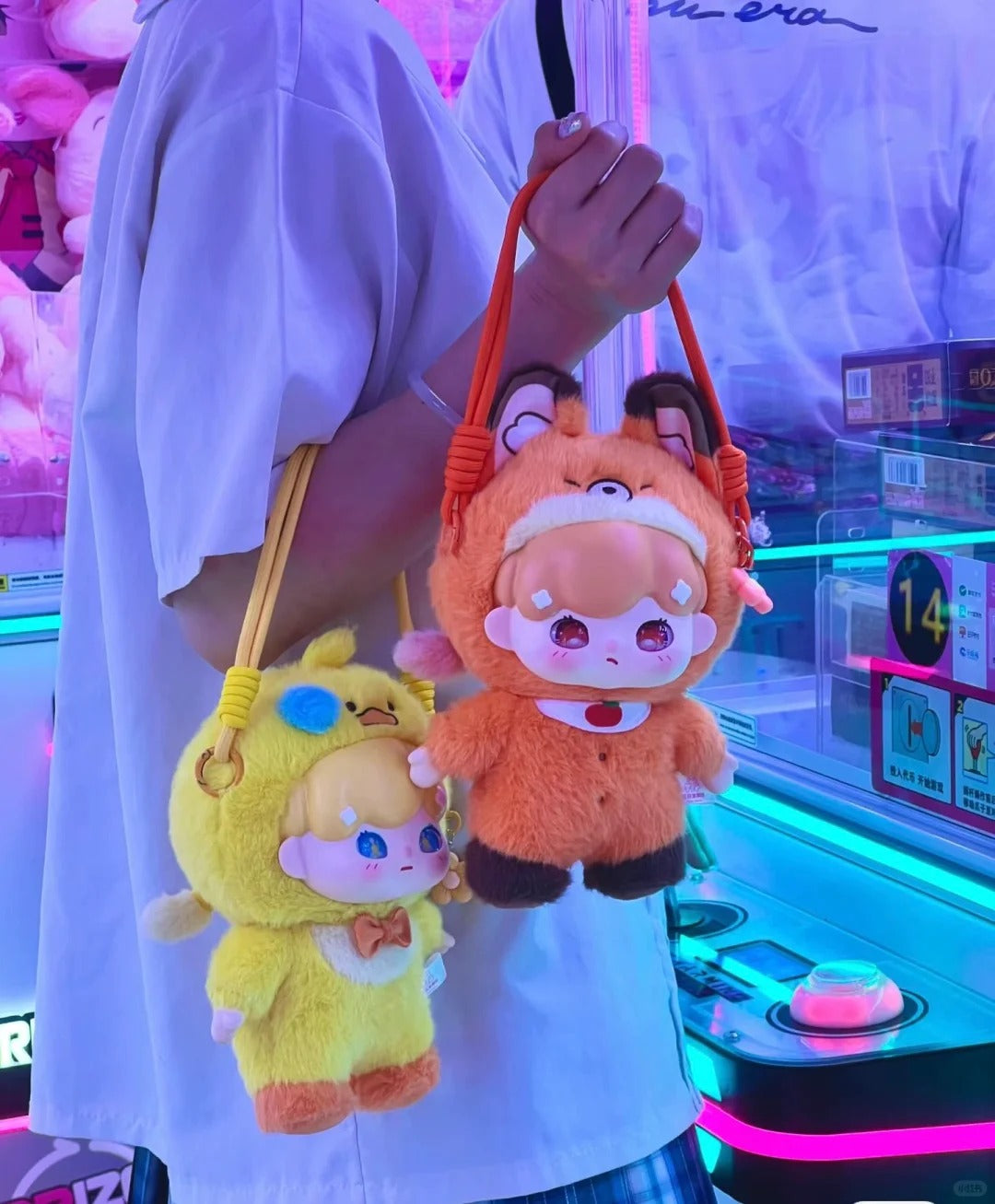 BABY billie-soft toy series Plush