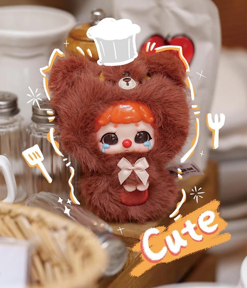 KIKI-Fluffy Zoo Series Blind Box