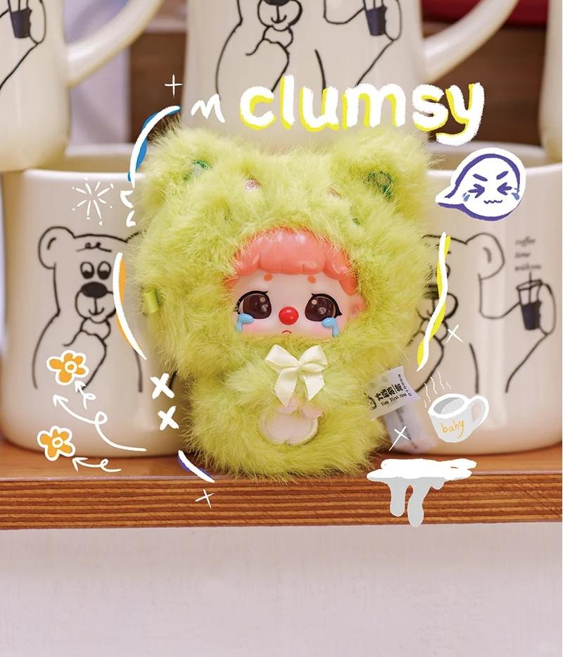 KIKI-Fluffy Zoo Series Blind Box